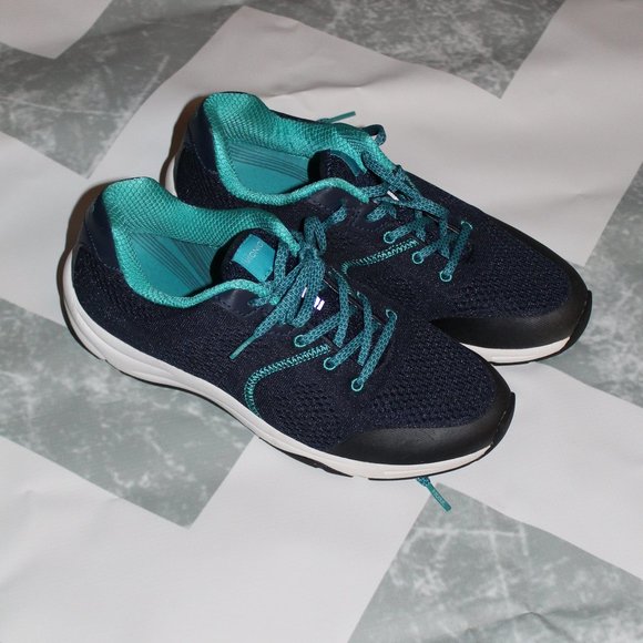 Vionic Shoes - Vionic Women's Action Emerald Lace Up 9.5 Shoes